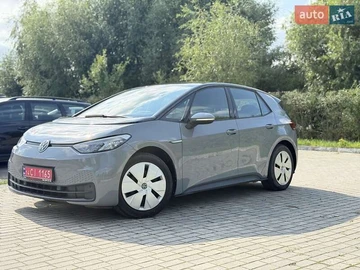 Авто Volkswagen Id 3 2021 № 7908606