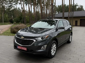 Авто Chevrolet Equinox 2019 № 7908607