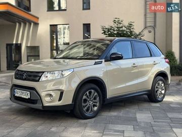Авто Suzuki Vitara 2016 № 7908608