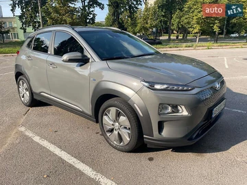 Авто Hyundai Kona 2020 № 7908609