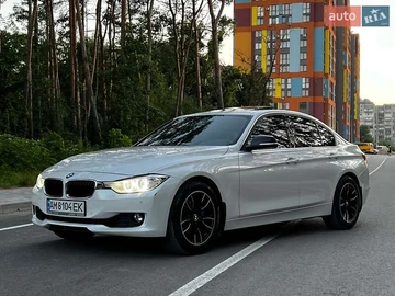 Авто BMW 3 Series 2013 № 7908612