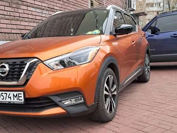 Авто Nissan Kicks 2018 № 7908613