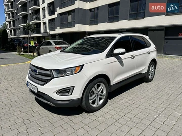 Авто Ford Edge 2017 № 7908614
