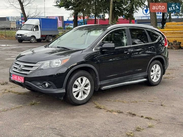 Авто Honda Cr-V 2014 № 7908615