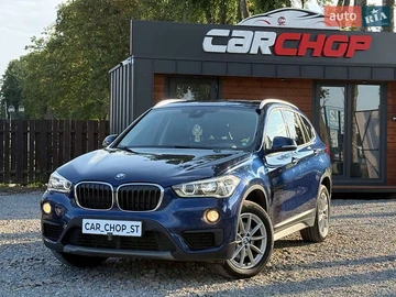 Авто BMW X1 2015 № 7908616