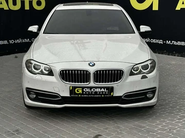 Авто BMW 5 Series 2014 № 7908617