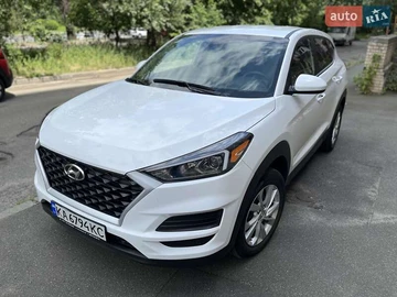 Авто Hyundai Tucson 2019 № 7908618