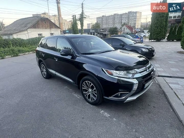 Авто Mitsubishi Outlander 2015 № 7908624