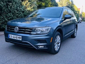 Авто Volkswagen Tiguan 2017 № 7908626