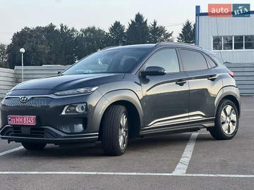 Авто Hyundai Kona Electric 2020 № 7908627