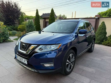 Авто Nissan Rogue 2018 № 7908628