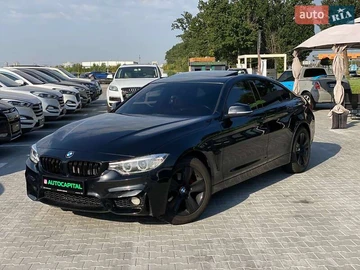 Авто BMW 4 Series 2016 № 7908631