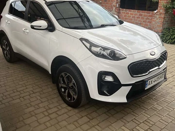 Авто KIA Sportage 2019 № 7908633