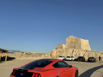 Авто Ford Mustang 2015 № 7908634