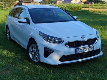 Авто KIA Ceed 2019 № 7908635