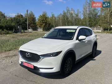 Авто Mazda Cx-5 2019 № 7908637