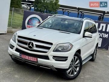 Авто Mercedes Gl-Class 2016 № 7908638