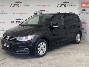 Авто Volkswagen Touran 2020 № 7908641