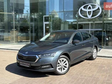 Авто Skoda Octavia 2021 № 7908644