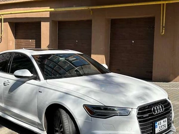 Авто Audi A6 2015 № 7908645