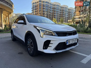 Авто KIA Rio X 2022 № 7908646