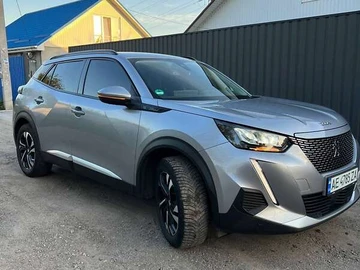 Авто Peugeot E-2008 2020 № 7908647