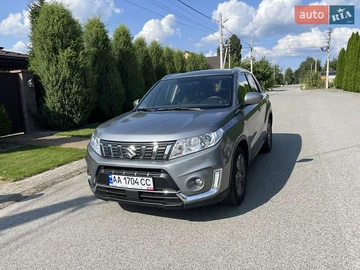 Авто Suzuki Vitara 2019 № 7908649