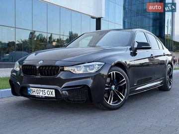 Авто BMW 3 Series 2016 № 7908651