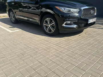 Авто Infiniti Qx60 2017 № 7908652