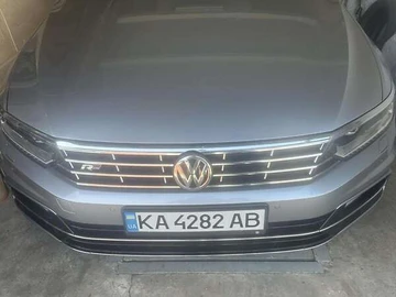 Авто Volkswagen Passat 2018 № 7908653