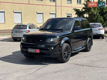 Авто Land Rover Range Rover Sport 2010 № 7908654