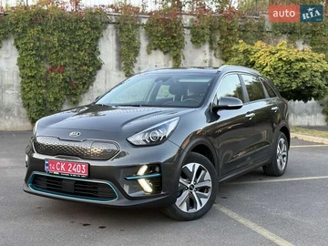 Авто KIA Niro 2021 № 7908656