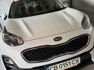 Авто KIA Sportage 2020 № 7908658