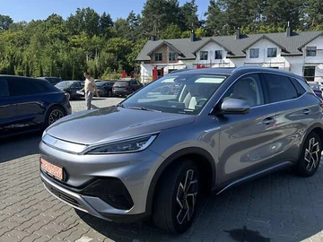 Авто BYD Yuan Plus 2024 № 7908661