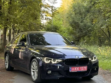 Авто BMW 3 Series 2016 № 7908662