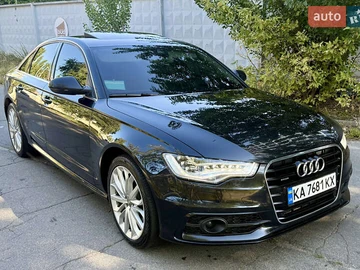 Авто Audi A6 2014 № 7908663