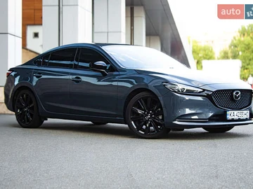 Авто Mazda 6 2020 № 7908666