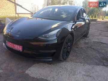 Авто Tesla Model 3 2022 № 7908667
