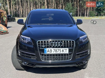 Авто Audi Q7 2013 № 7908671