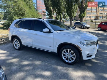 Авто BMW X5 2016 № 7908674