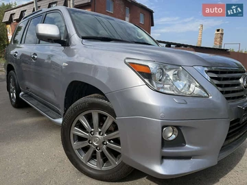 Авто Lexus Lx 2011 № 7908677