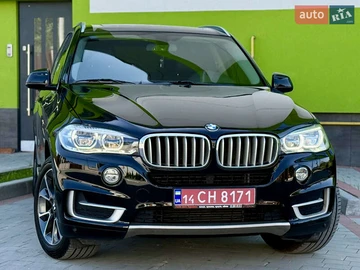 Авто BMW X5 2015 № 7908678