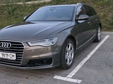 Авто Audi A6 2016 № 7908680