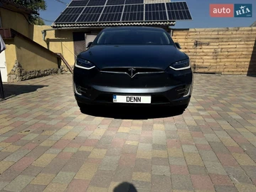 Авто Tesla Model X 2016 № 7908682