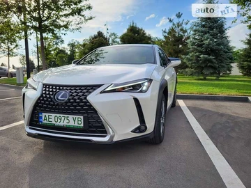 Авто Lexus Ux 2020 № 7908683