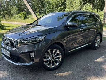 Авто KIA Sorento 2018 № 7908684