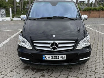Авто Mercedes Viano 2014 № 7908685