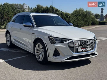 Авто Audi E-Tron 2022 № 7908689