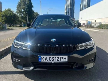 Авто BMW 3 Series 2020 № 7908690