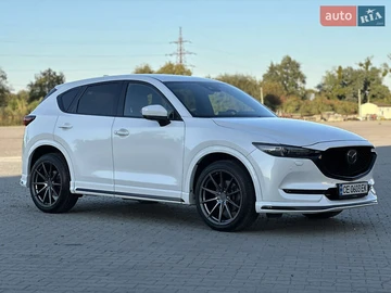 Авто Mazda Cx-5 2019 № 7908692